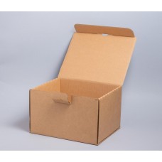 Gofrēta kartona kaste 240 x 200 x 150 mm