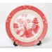 Porcelāna dekoratīvais šķīvis, Double Phuenix N.K.T. Ironstone Japan