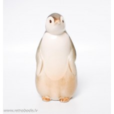 Porcelāna figūriņa, Pingvīns, LFZ